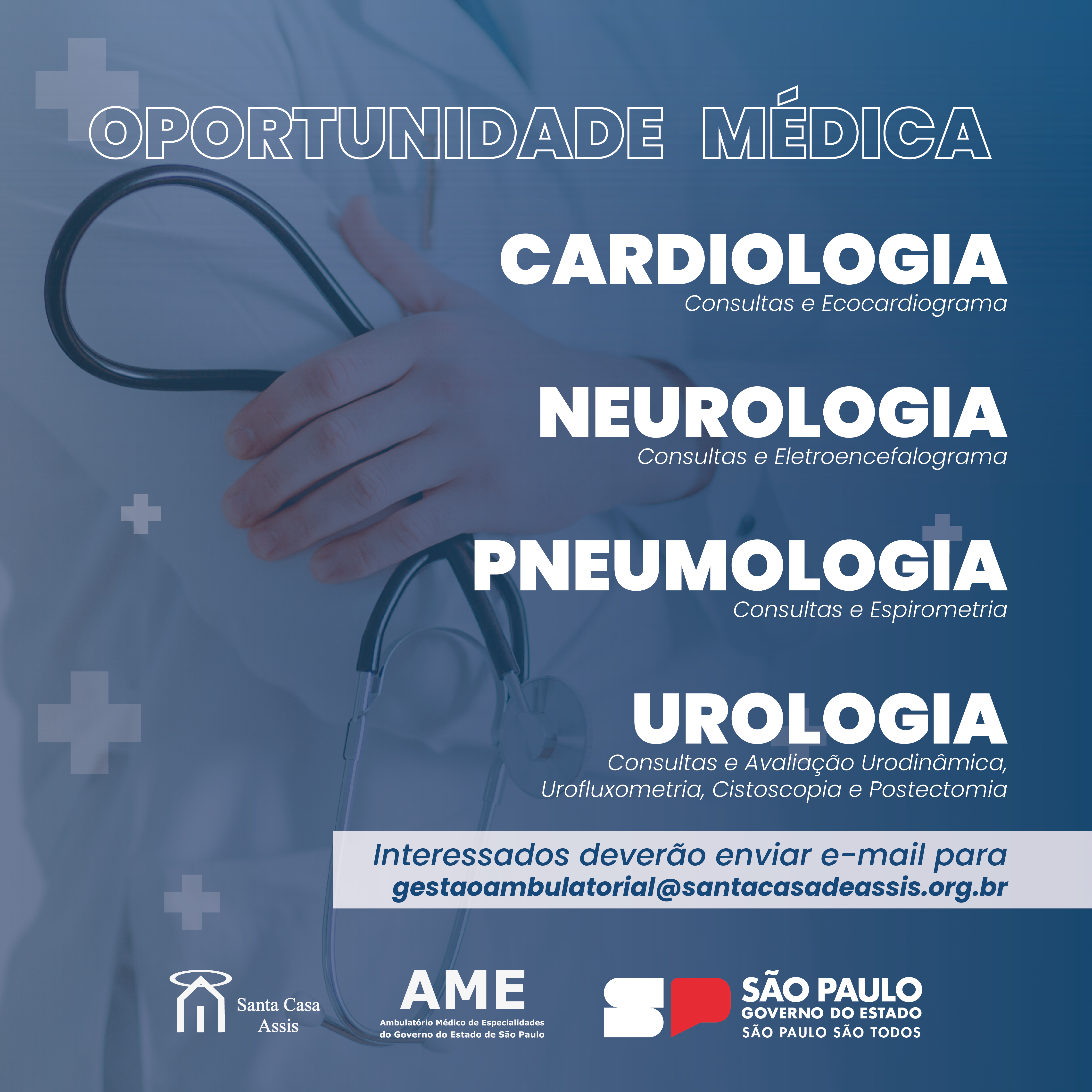 OPORTUNIDADE MÉDICA